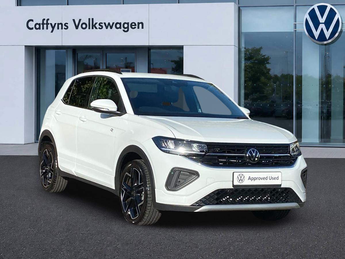 Main listing image - Volkswagen T-Cross