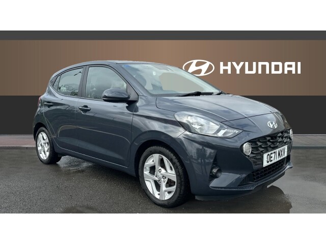 Main listing image - Hyundai i10