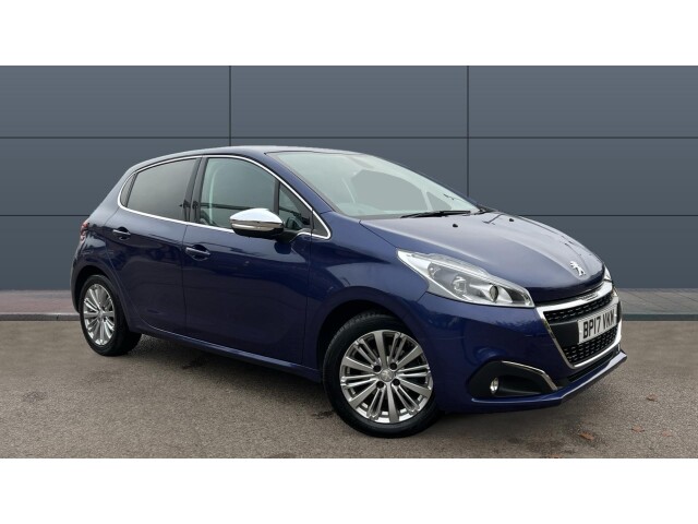 Main listing image - Peugeot 208