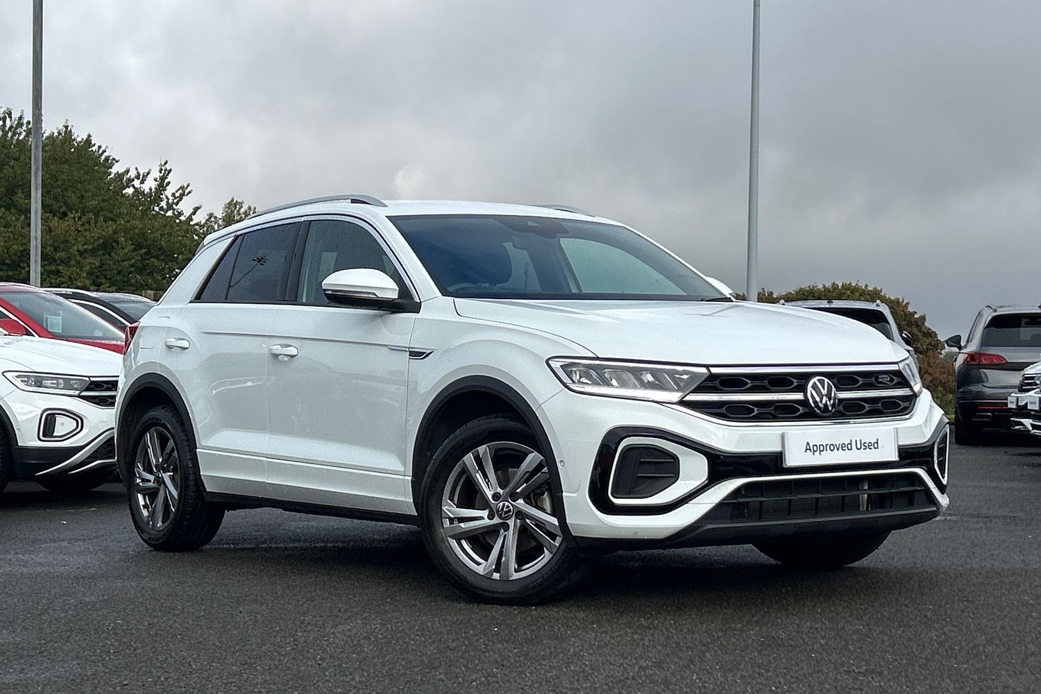 Main listing image - Volkswagen T-Roc