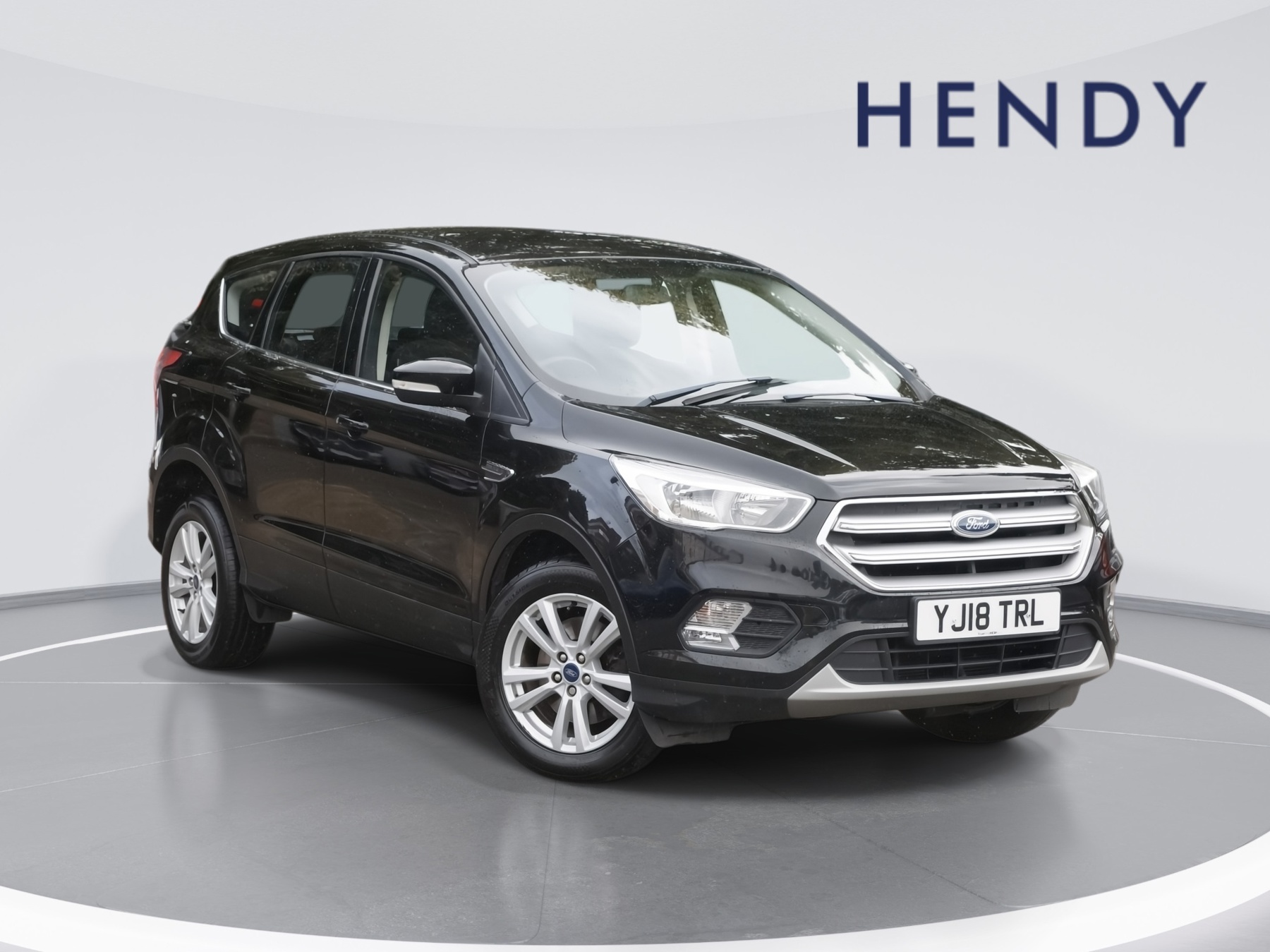 Main listing image - Ford Kuga