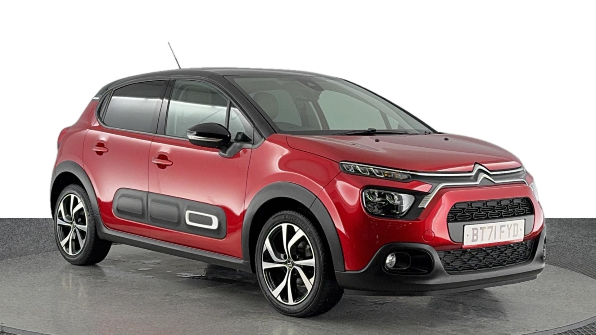 Main listing image - Citroen C3