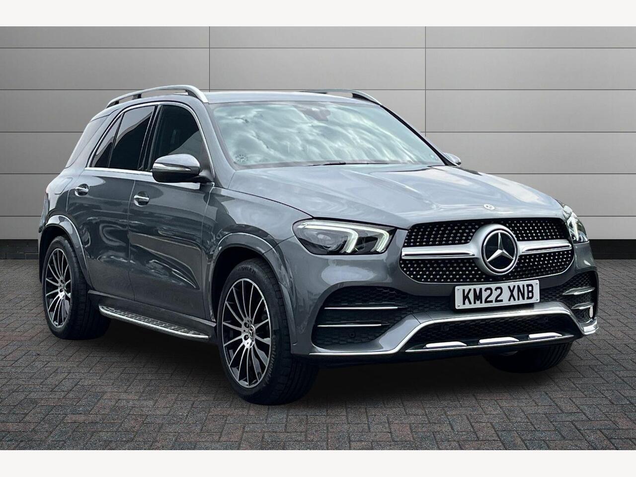 Main listing image - Mercedes-Benz GLE