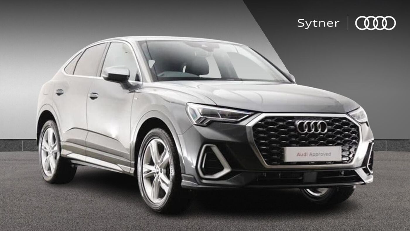 Main listing image - Audi Q3