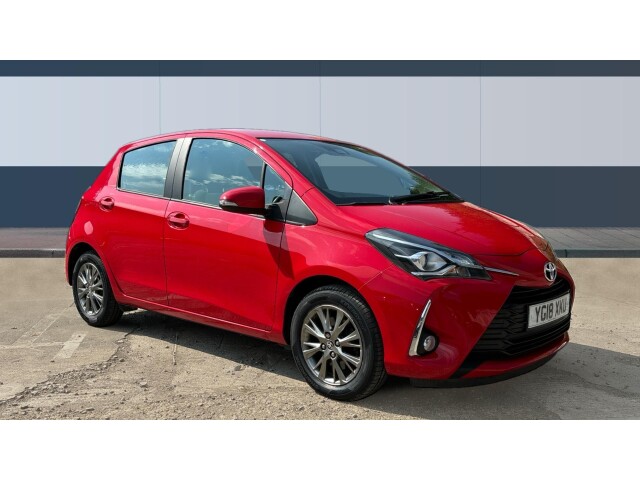 Main listing image - Toyota Yaris