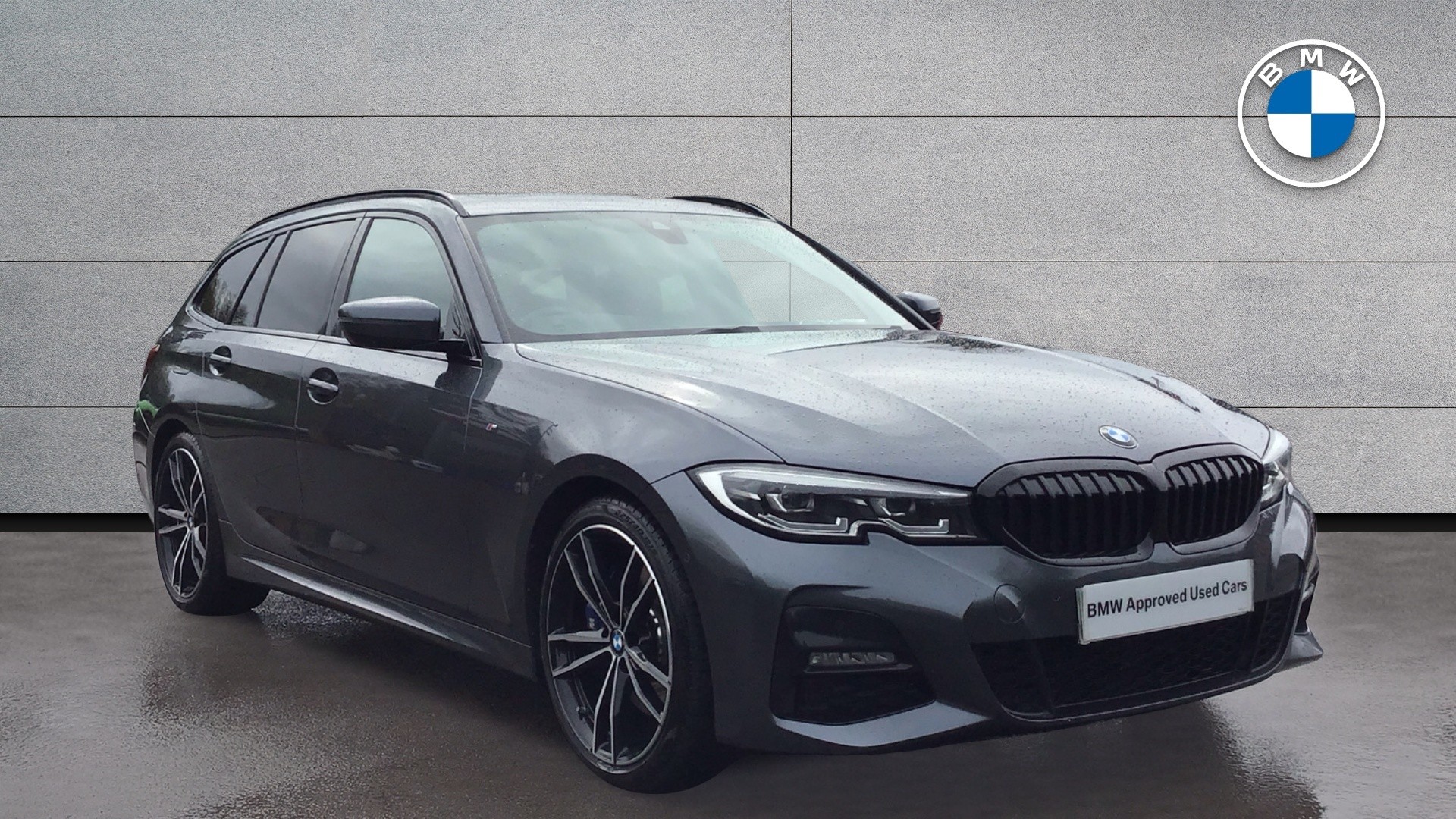 Main listing image - BMW 3 Series Touring