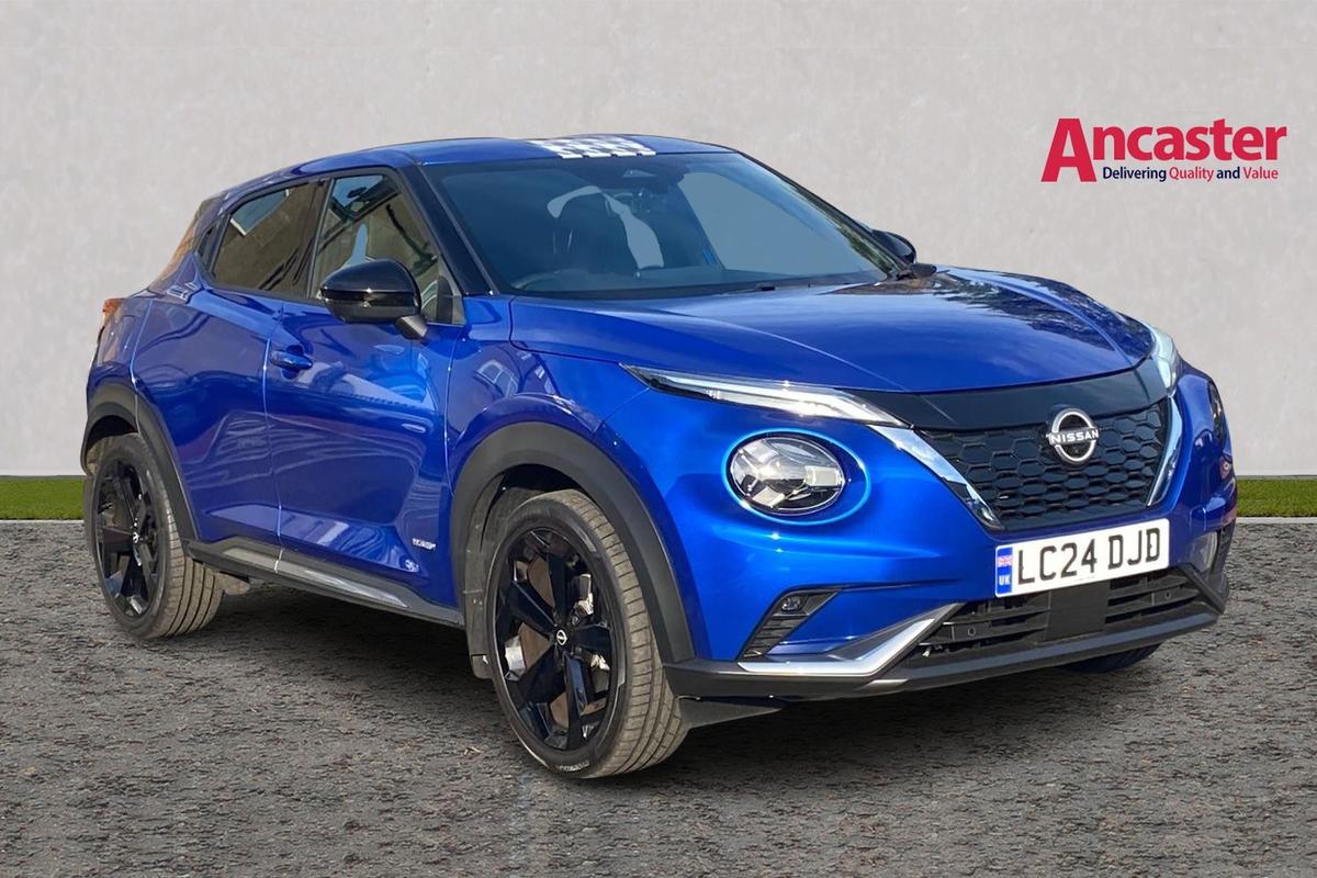 Main listing image - Nissan Juke