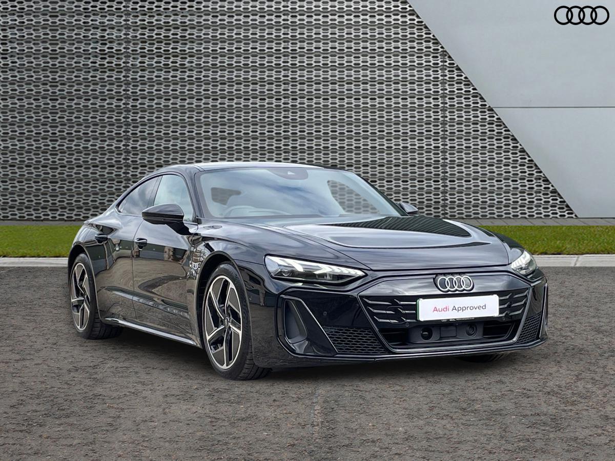 Main listing image - Audi e-tron GT