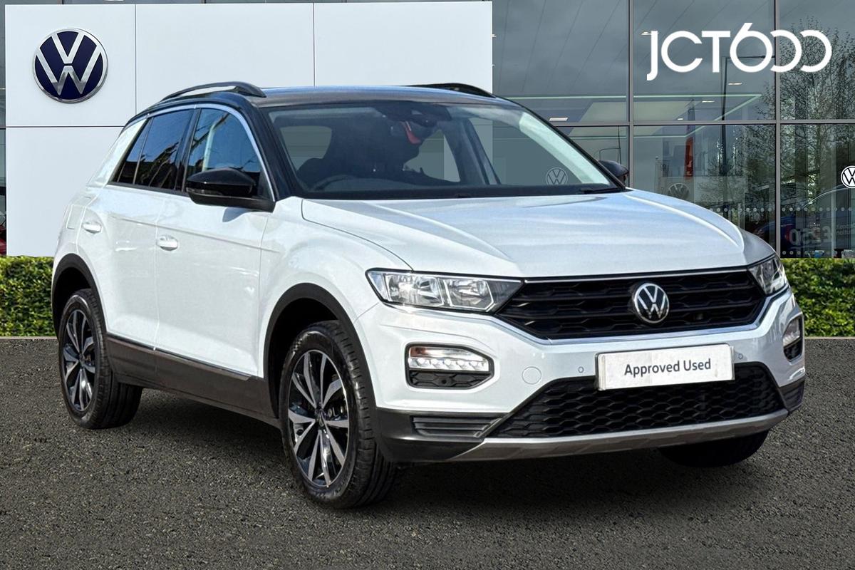 Main listing image - Volkswagen T-Roc