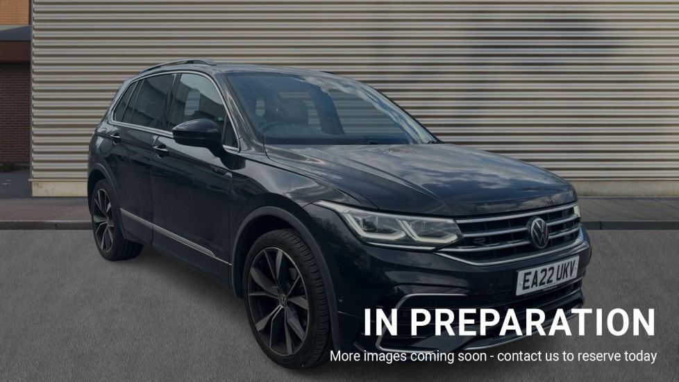 Main listing image - Volkswagen Tiguan