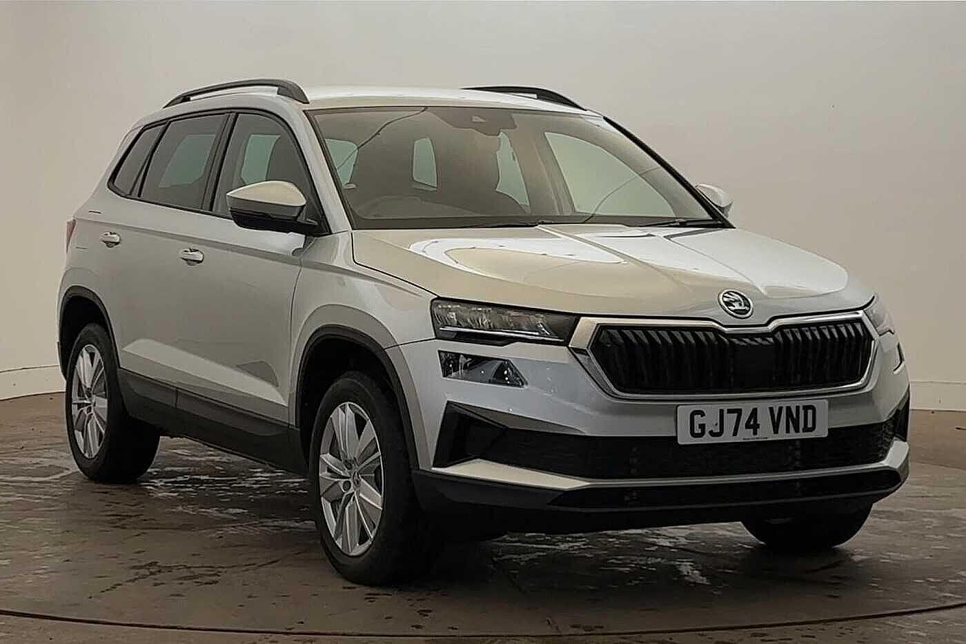 Main listing image - Skoda Karoq