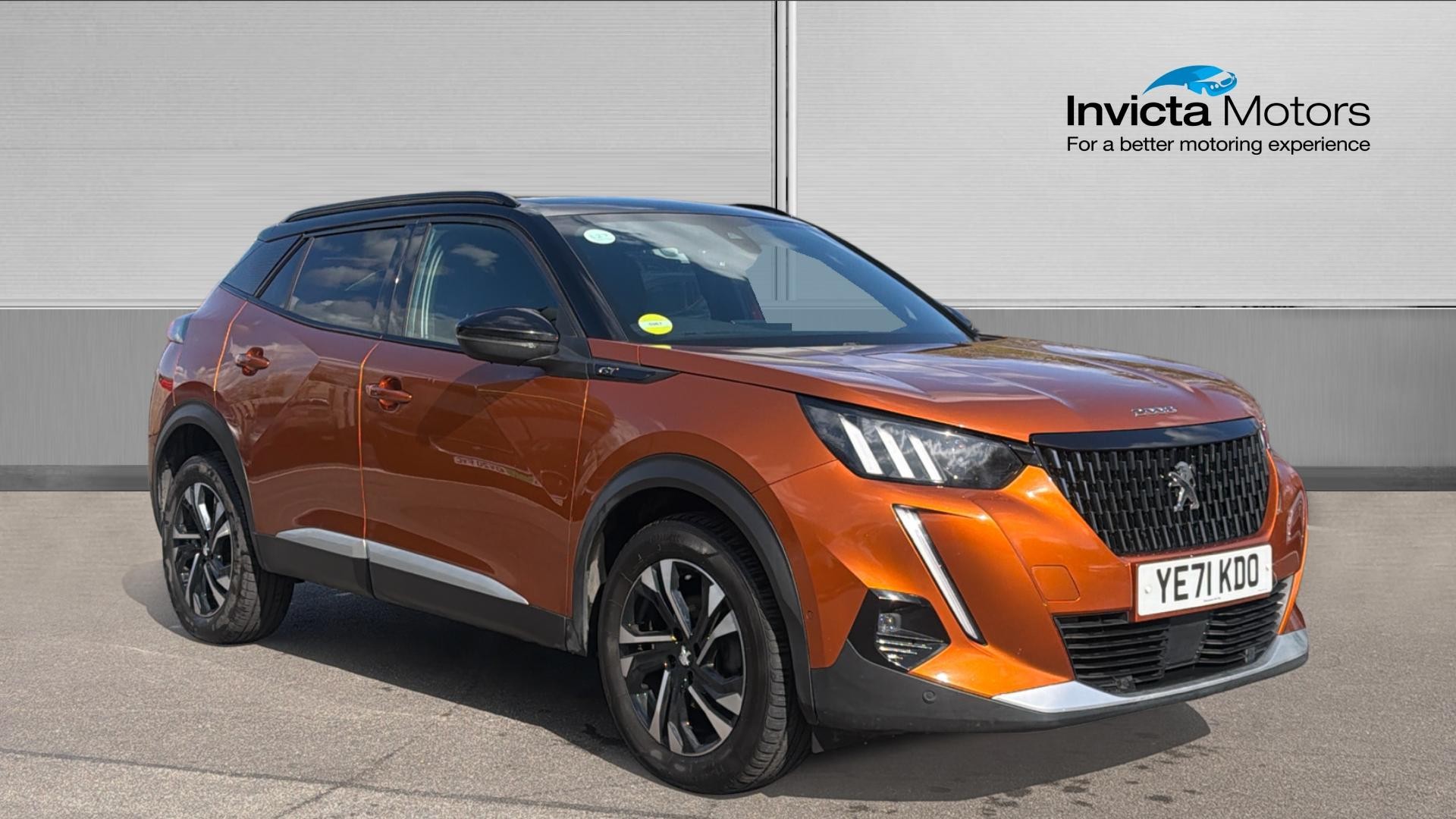 Main listing image - Peugeot 2008