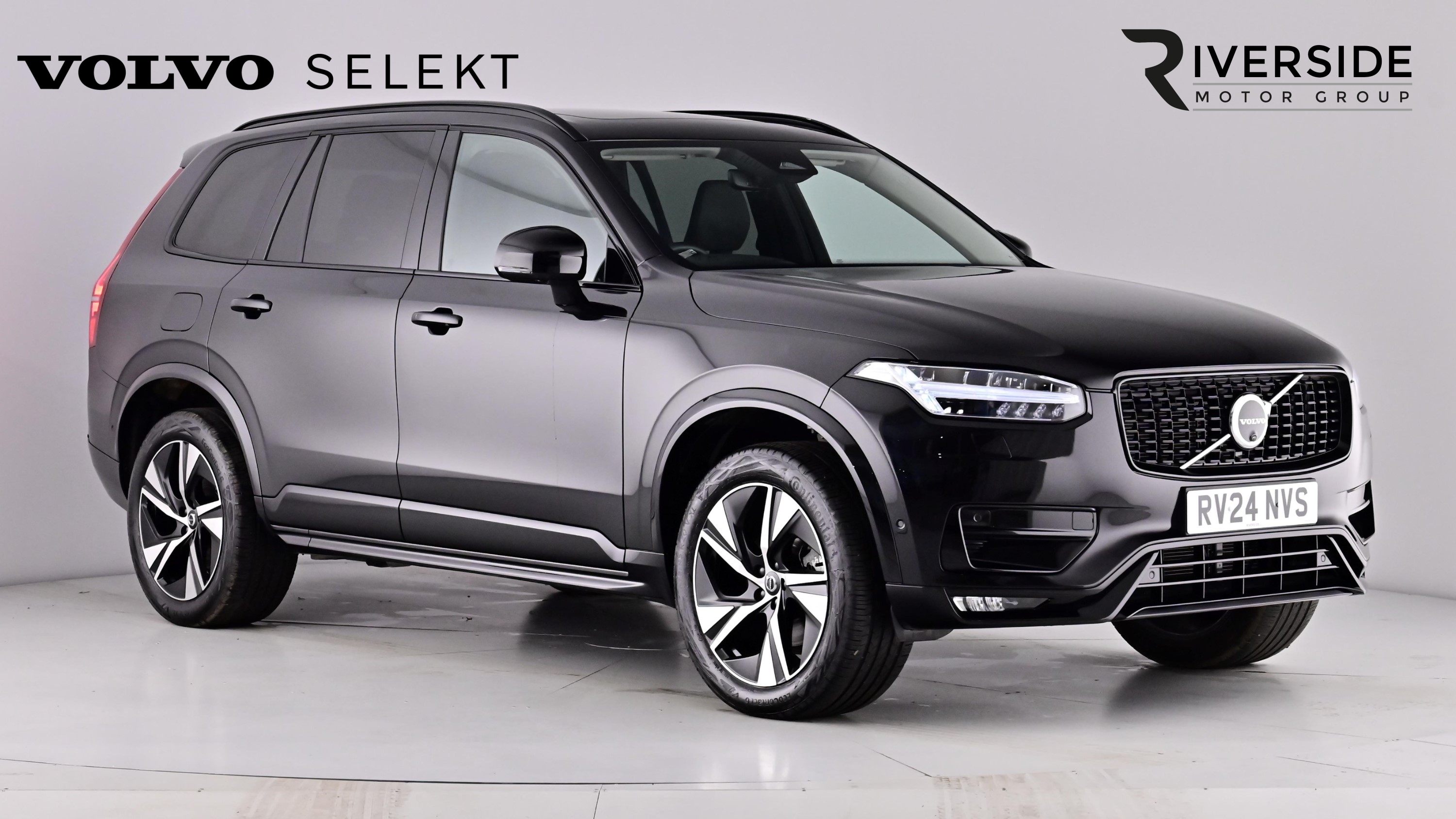 Main listing image - Volvo XC90