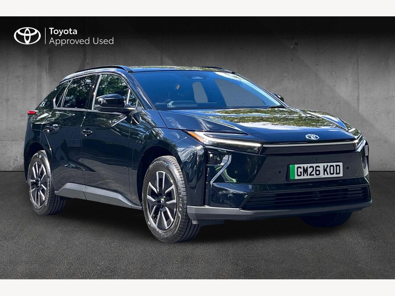 Main listing image - Toyota bZ4X