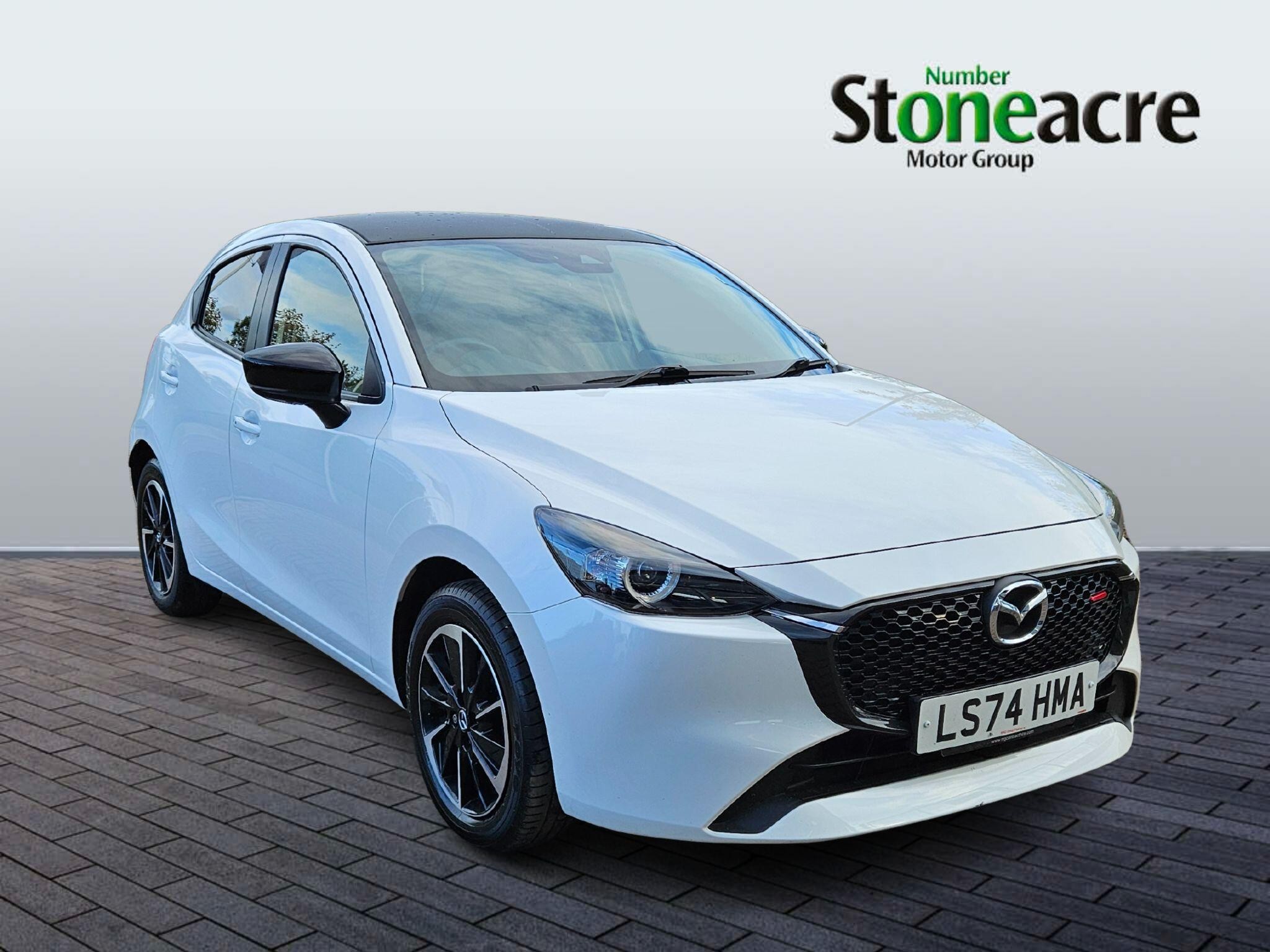 Main listing image - Mazda 2