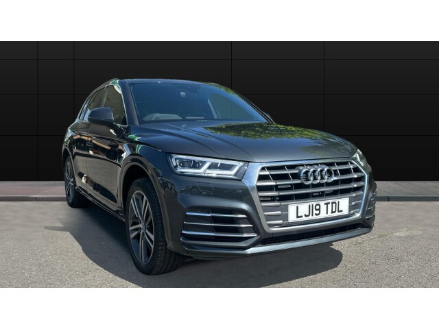 Main listing image - Audi Q5