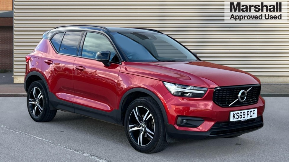 Main listing image - Volvo XC40