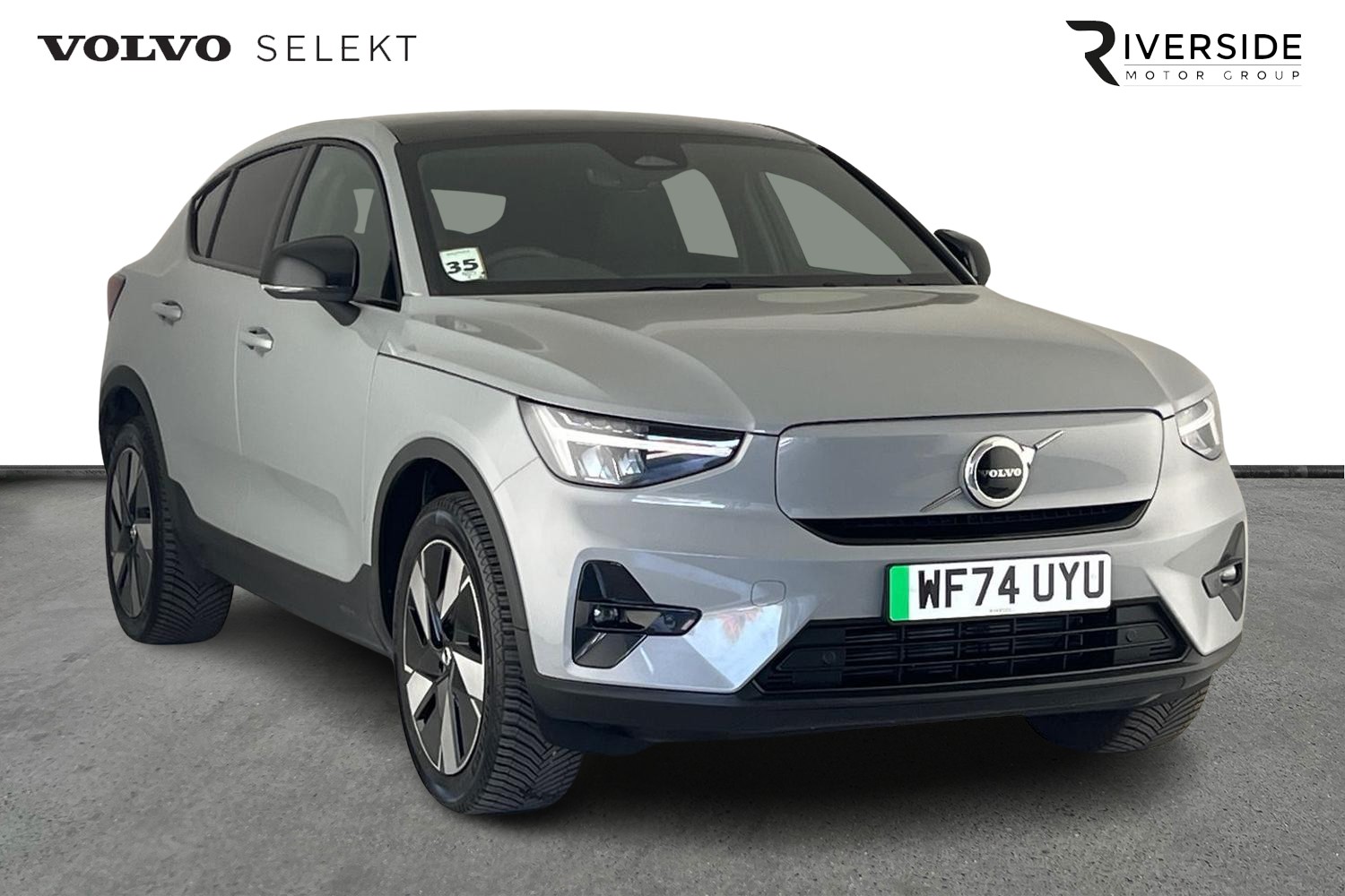 Main listing image - Volvo C40