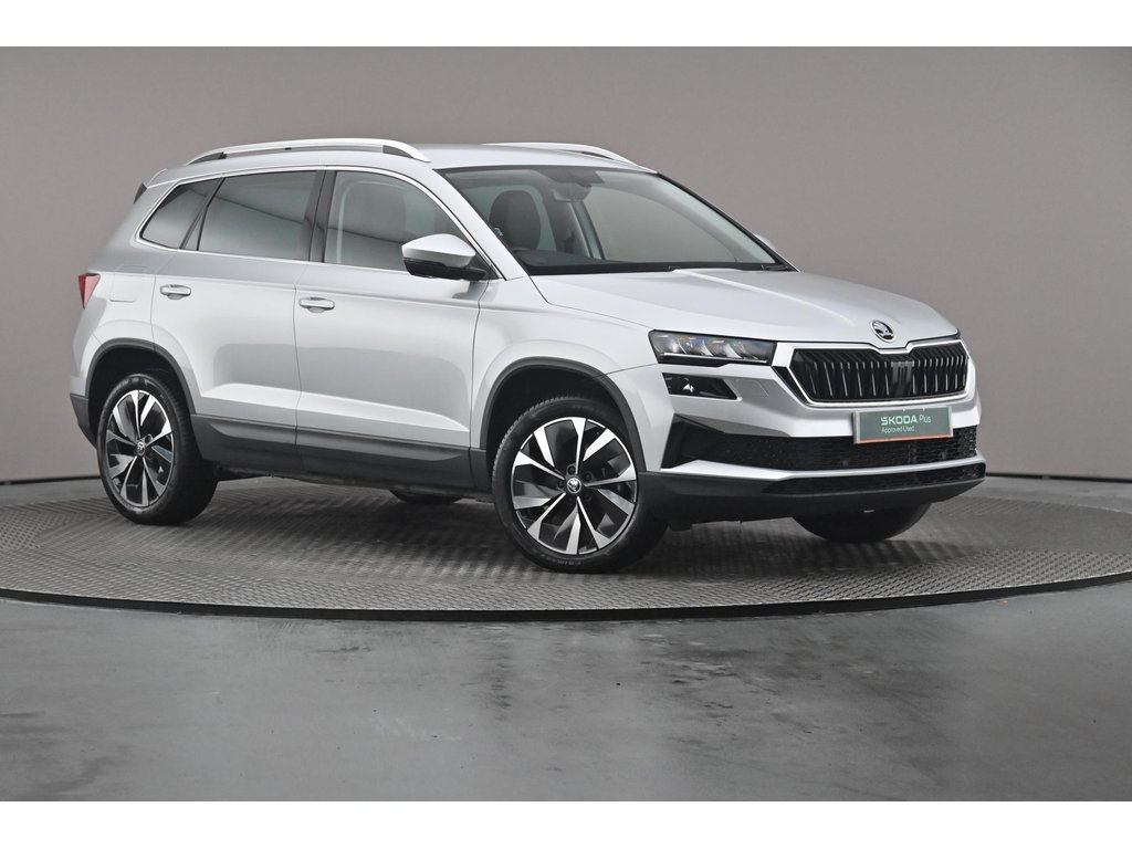 Main listing image - Skoda Karoq