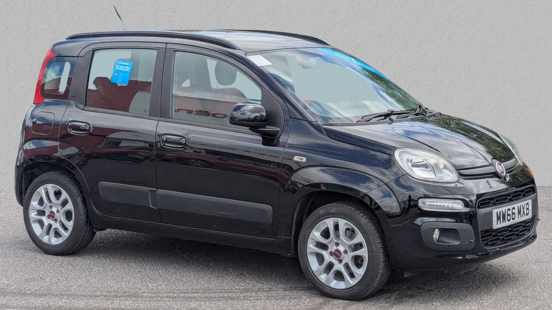 Main listing image - Fiat Panda