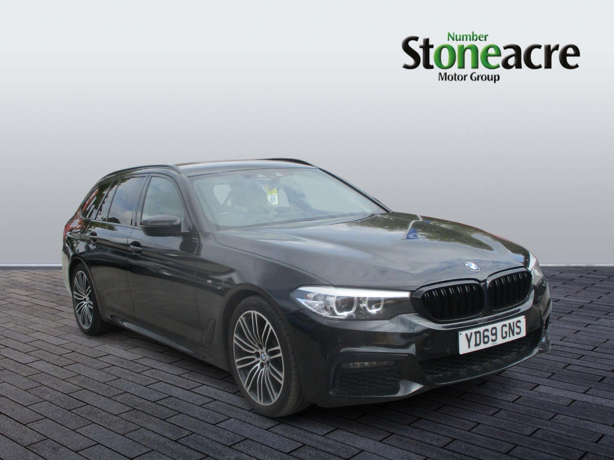 Main listing image - BMW 5 Series