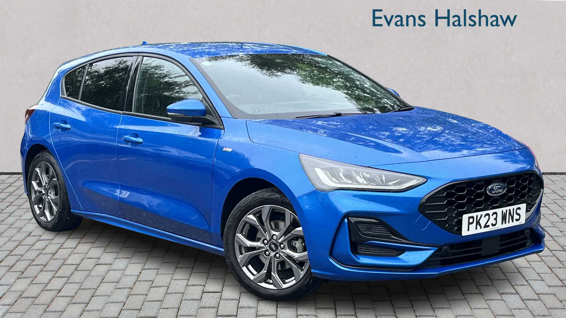 Main listing image - Ford Focus