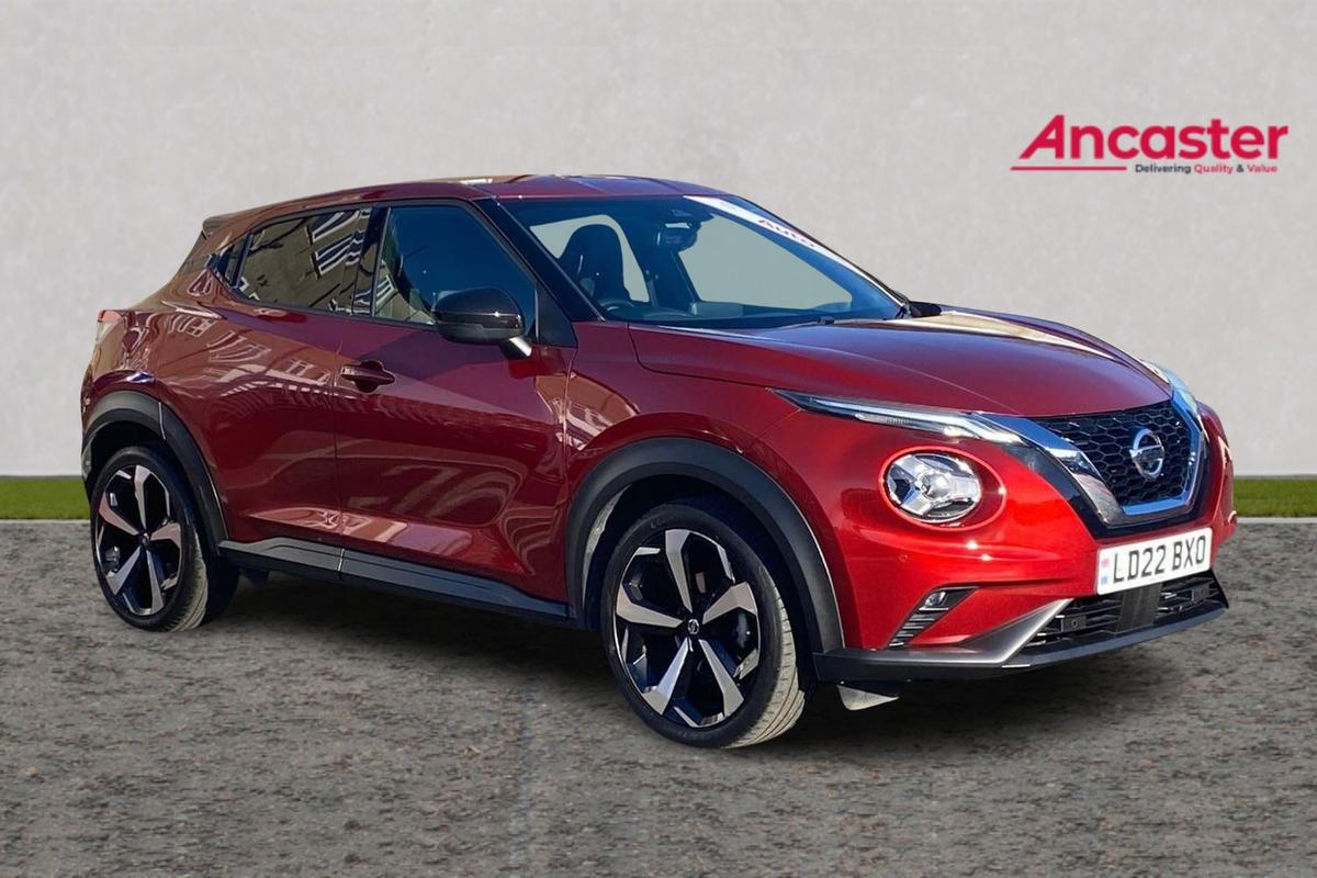 Main listing image - Nissan Juke