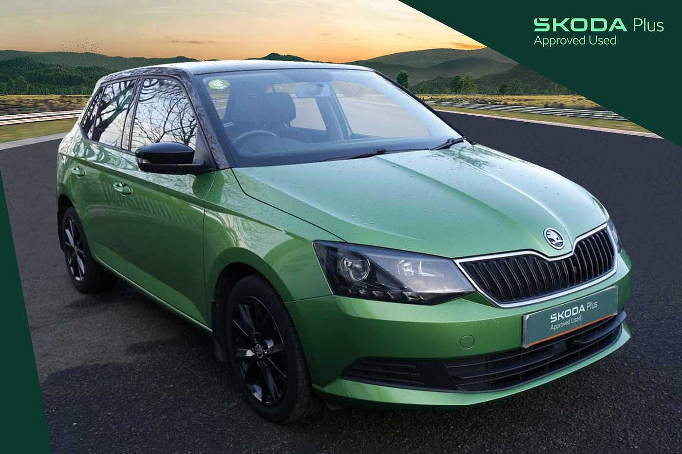 Main listing image - Skoda Fabia