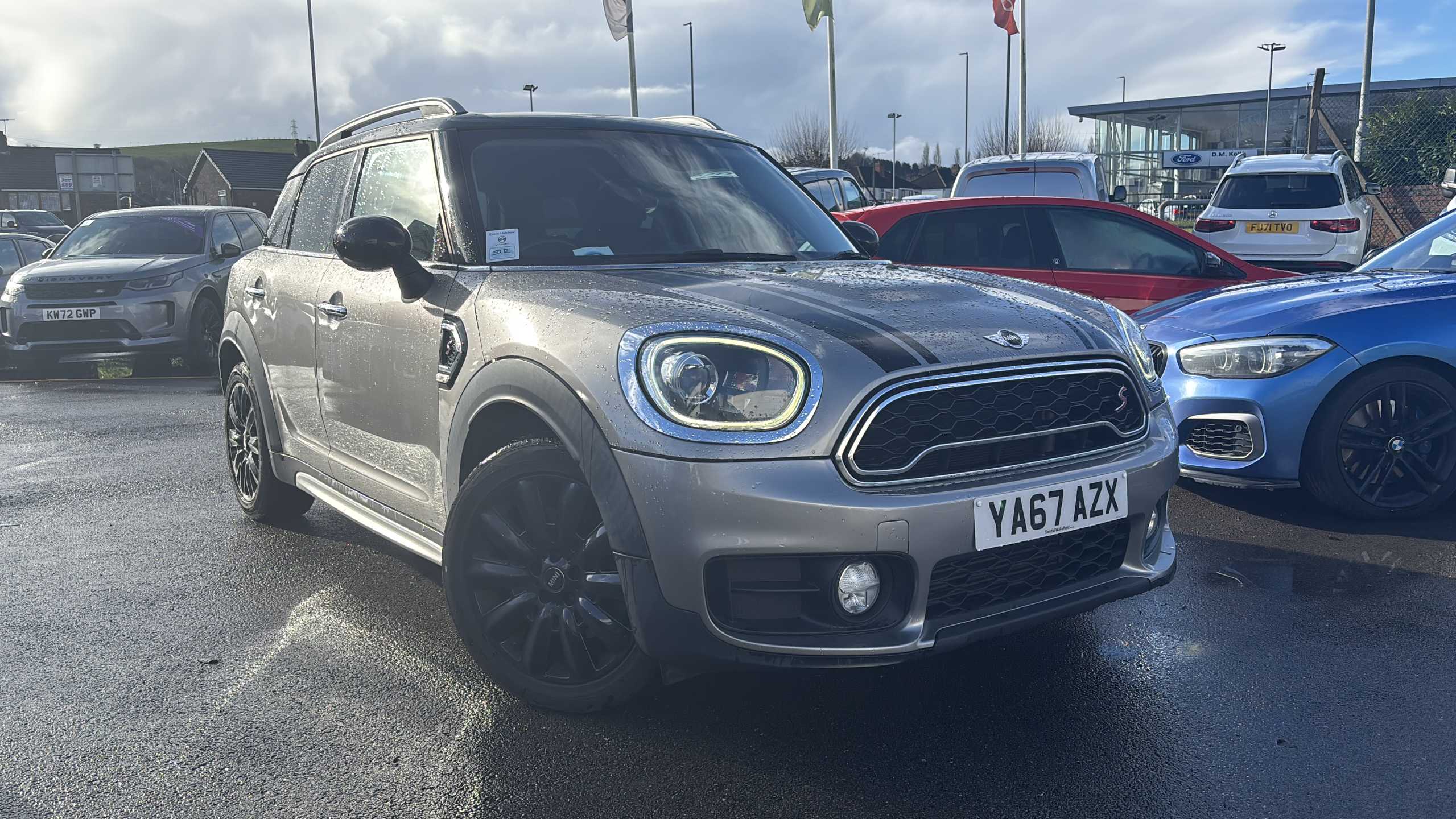 Main listing image - MINI Countryman