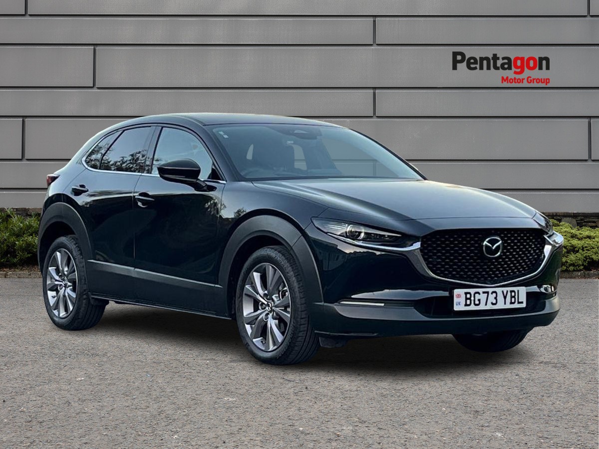 Main listing image - Mazda CX-30