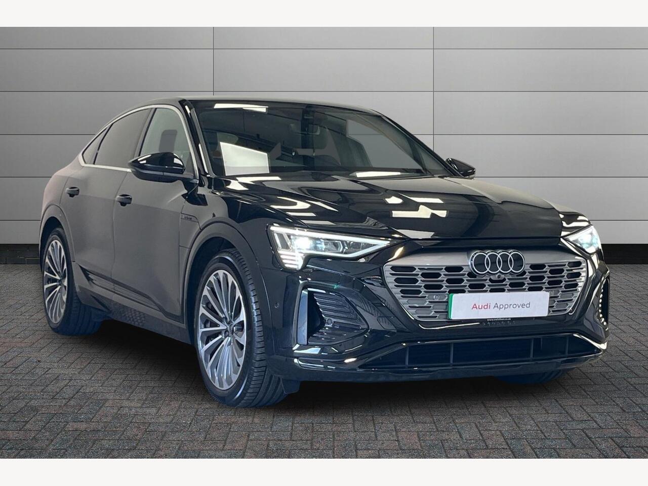 Main listing image - Audi Q8