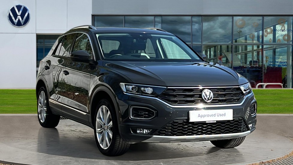 Main listing image - Volkswagen T-Roc