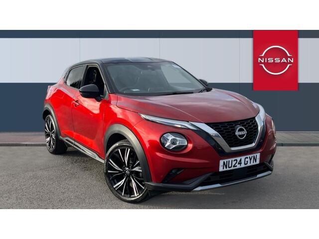Main listing image - Nissan Juke