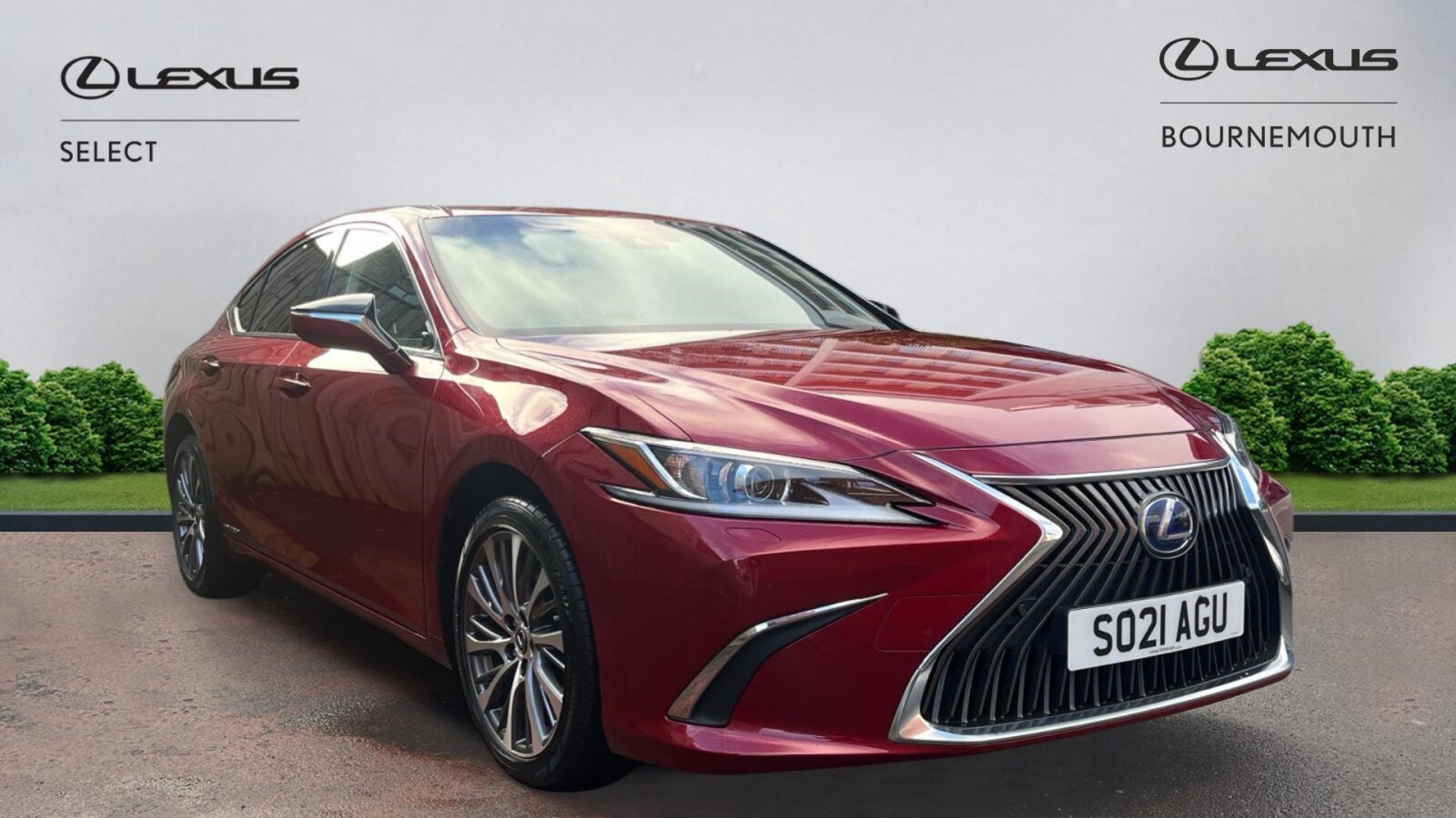 Main listing image - Lexus ES