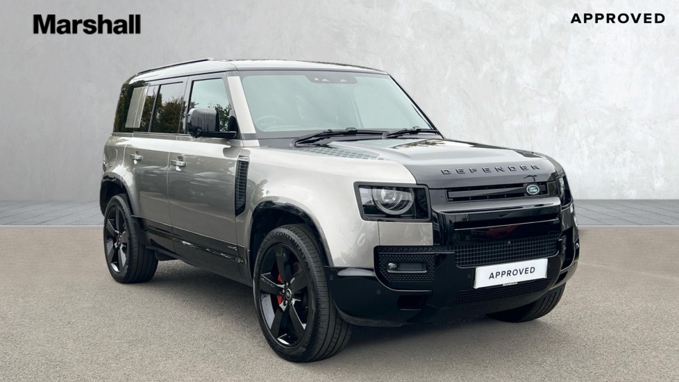 Main listing image - Land Rover Defender