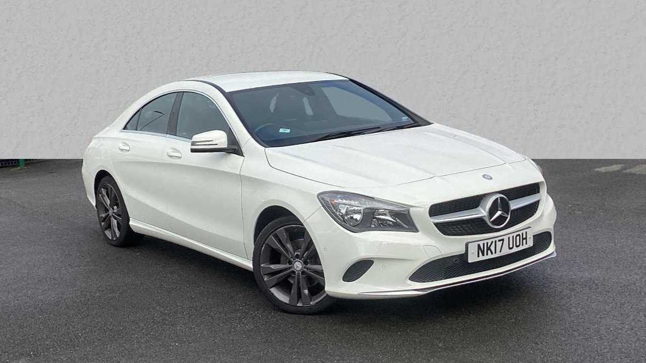 Main listing image - Mercedes-Benz CLA