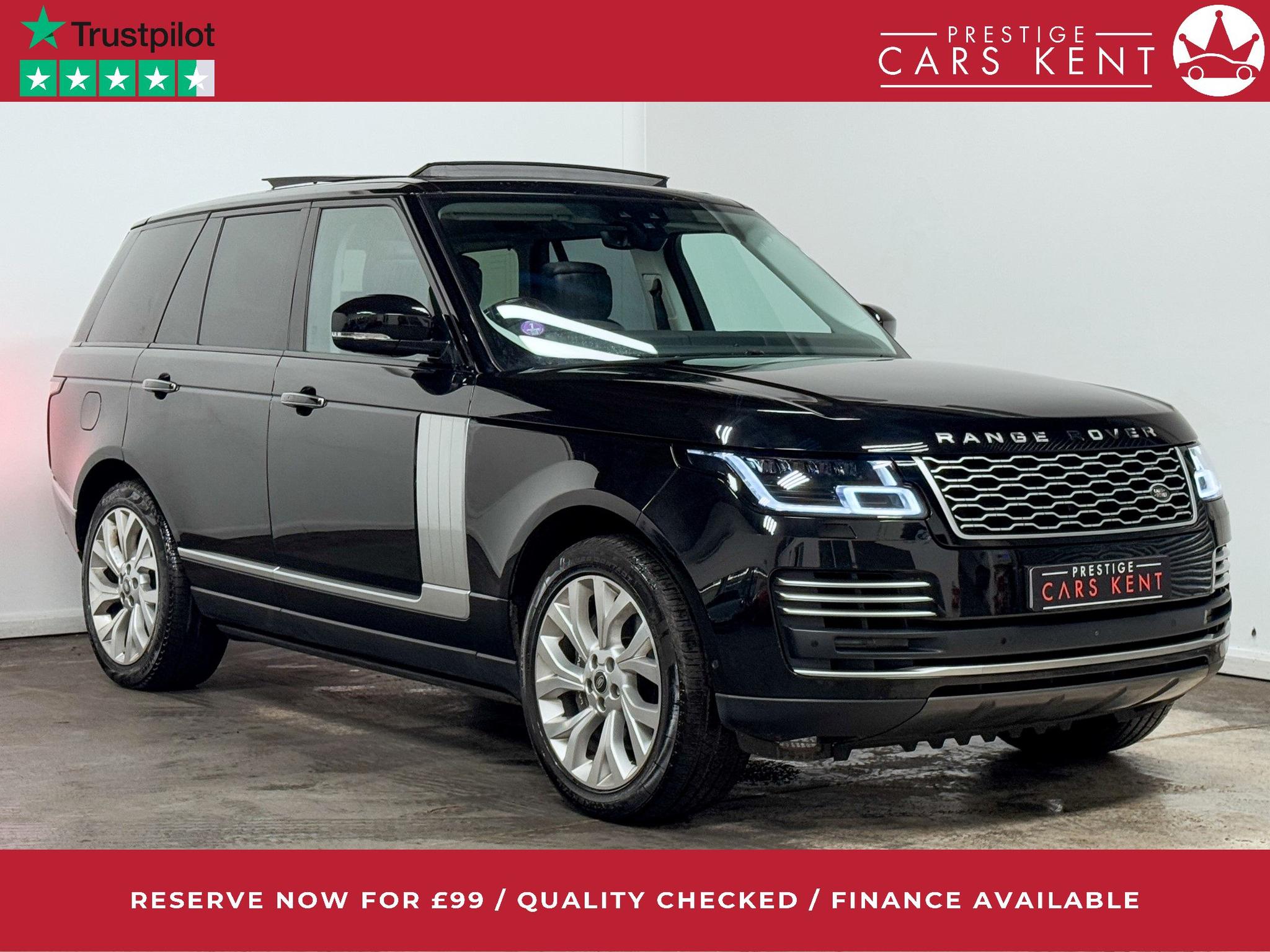 Main listing image - Land Rover Range Rover