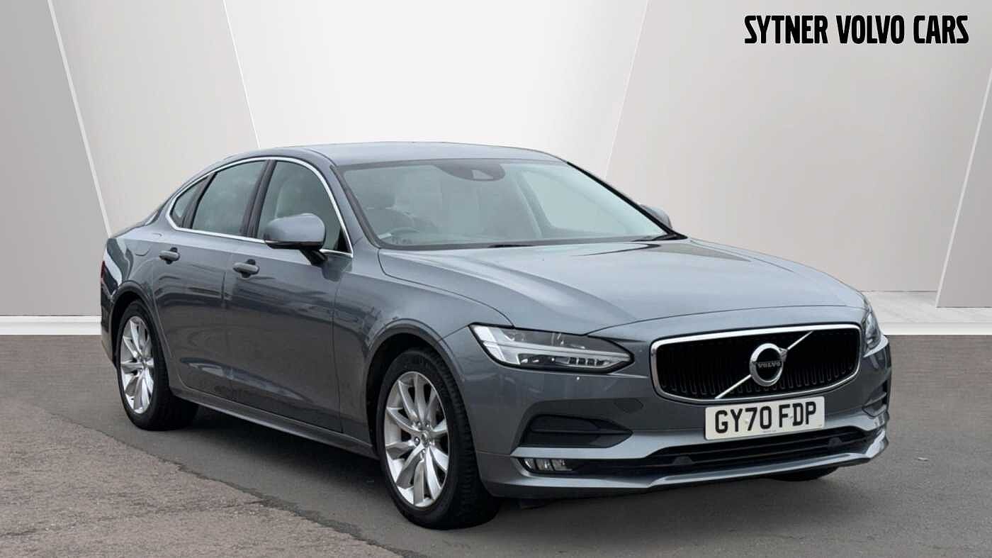 Main listing image - Volvo S90