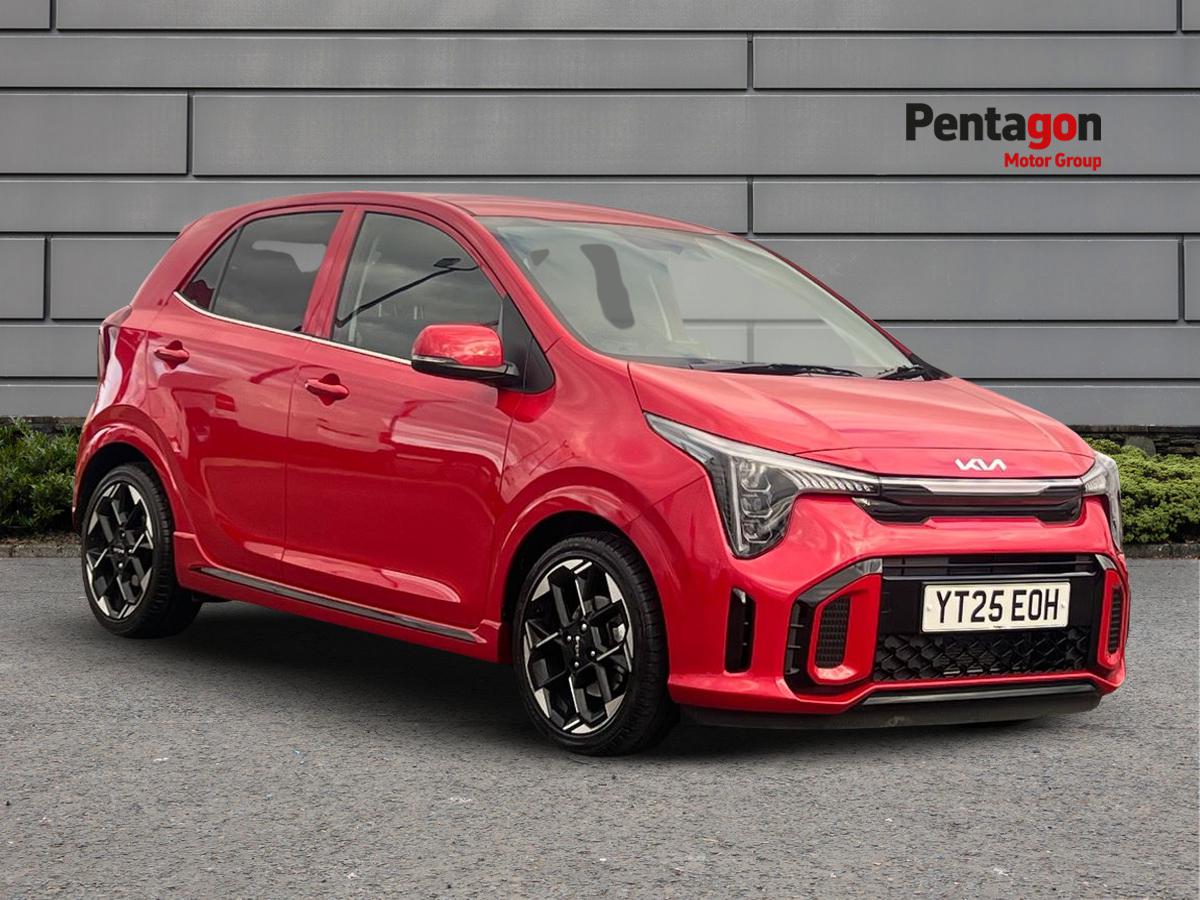 Main listing image - Kia Picanto