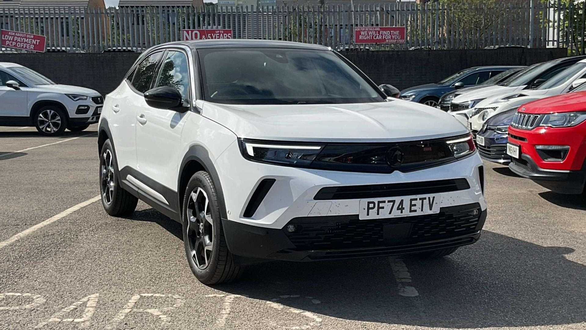 Main listing image - Vauxhall Mokka
