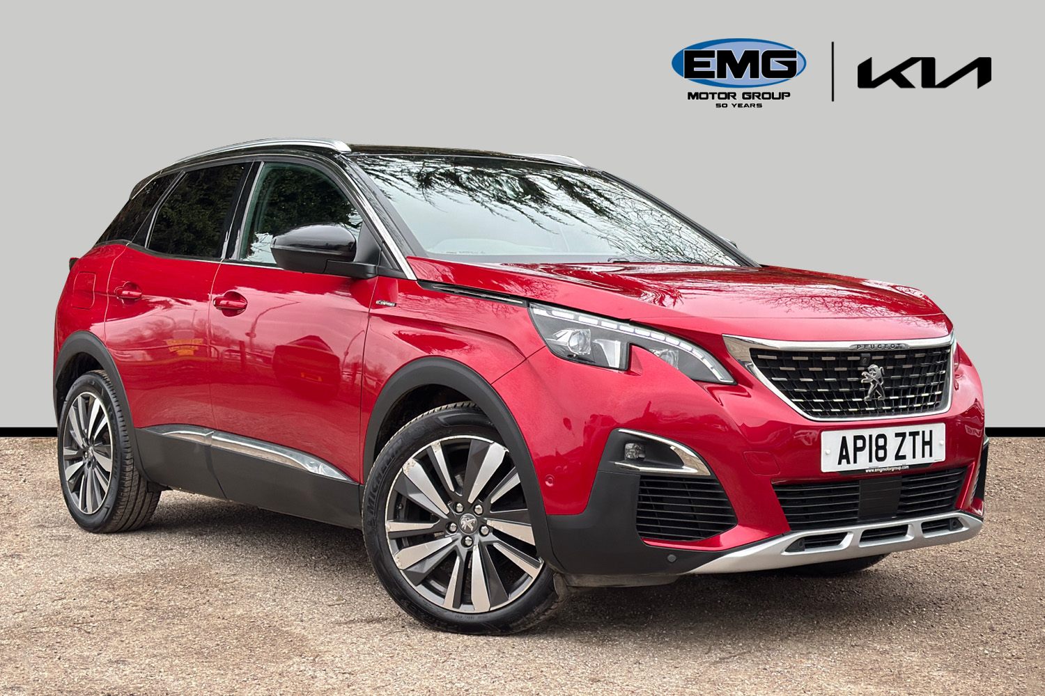 Main listing image - Peugeot 3008