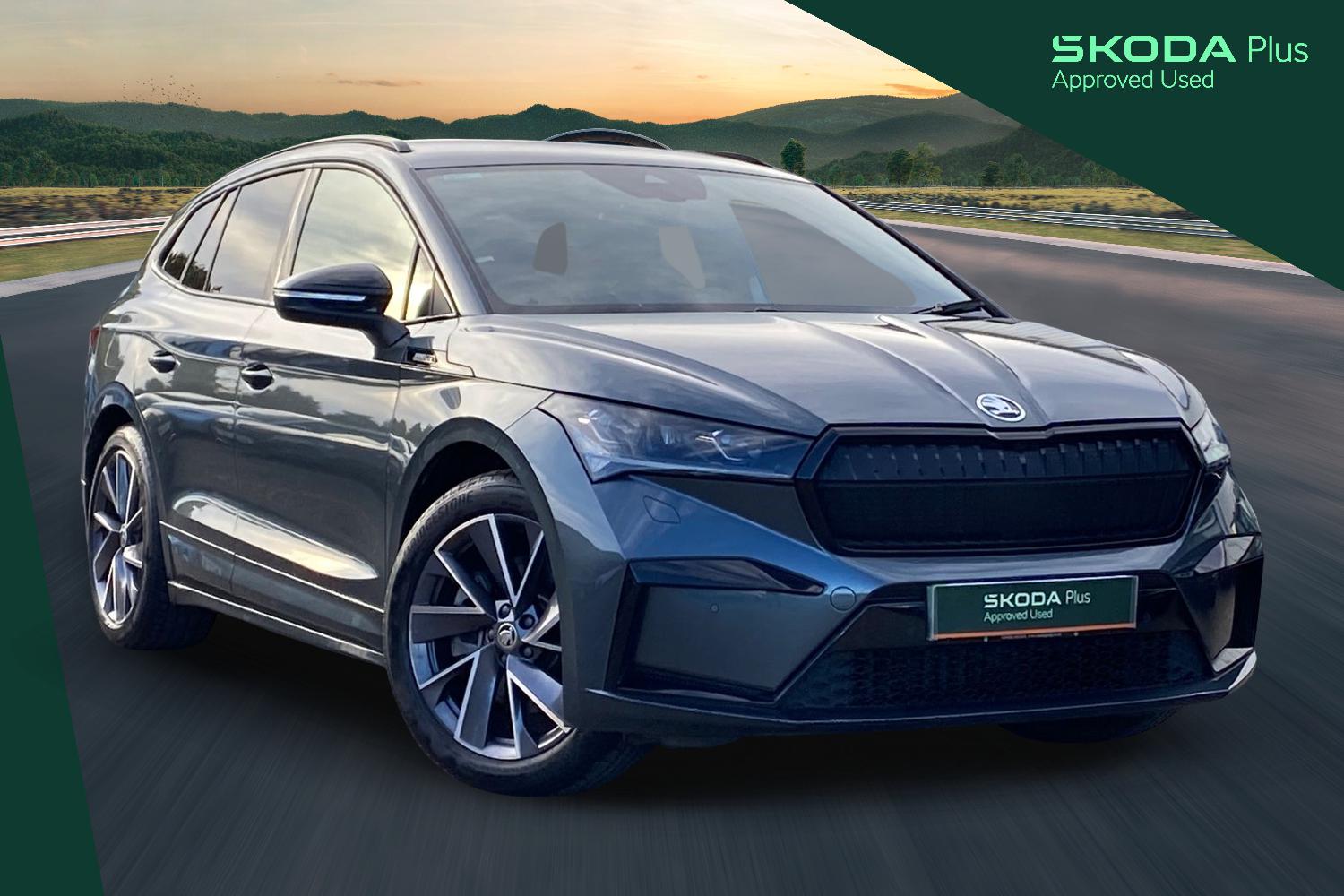 Main listing image - Skoda Enyaq