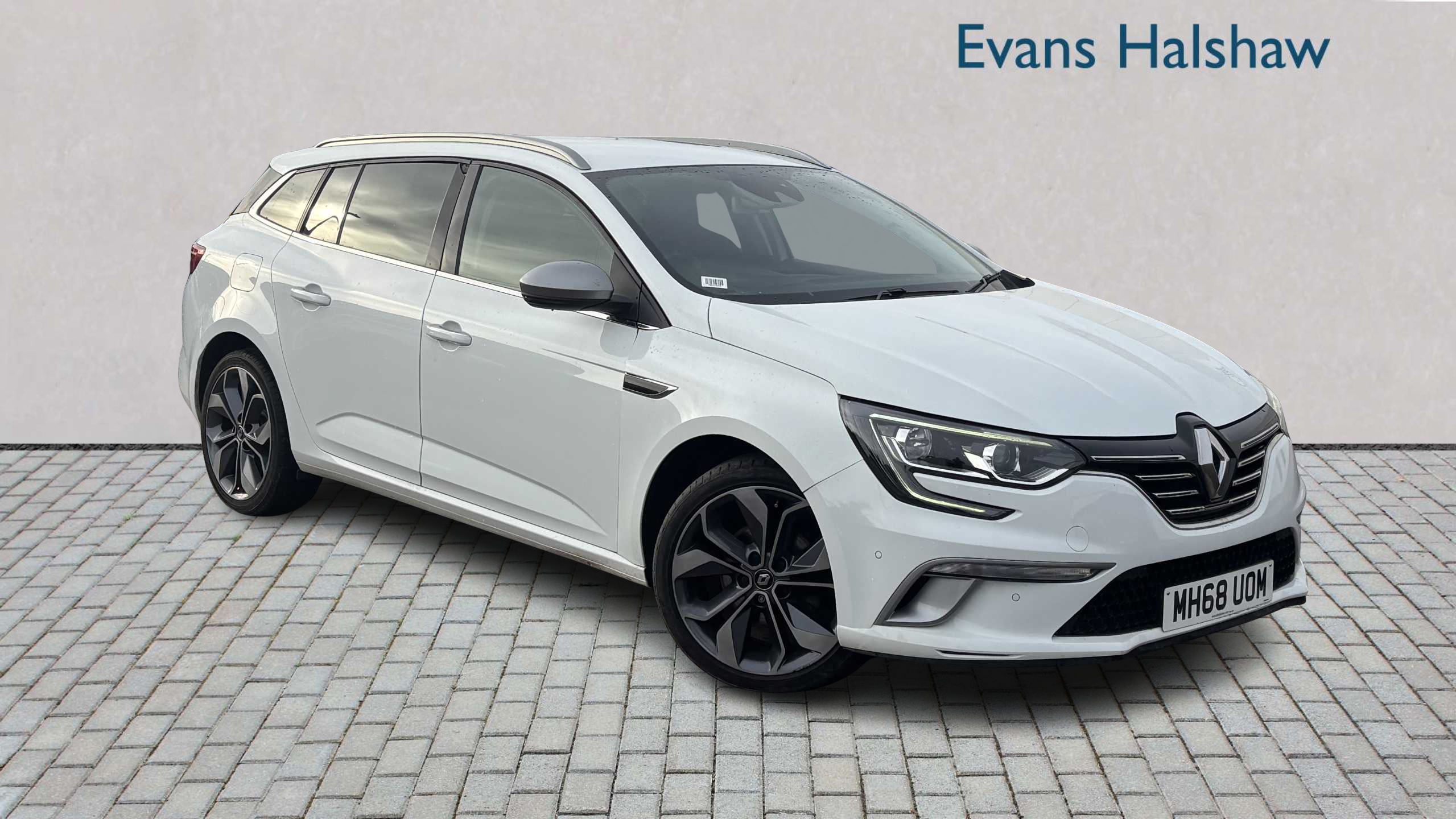 Main listing image - Renault Megane Sport Tourer
