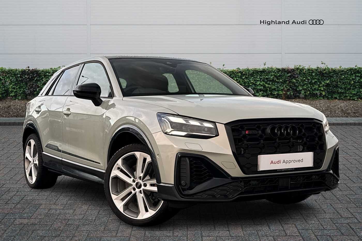 Main listing image - Audi SQ2
