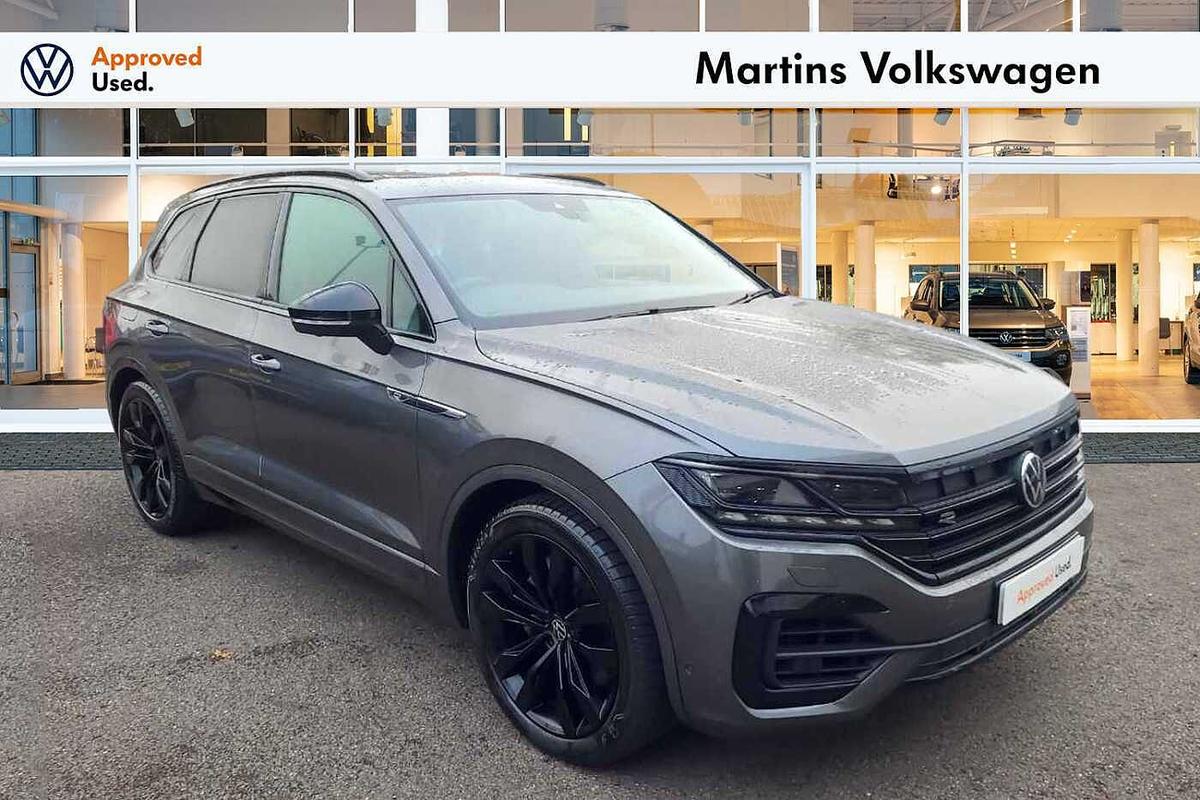 Main listing image - Volkswagen Touareg