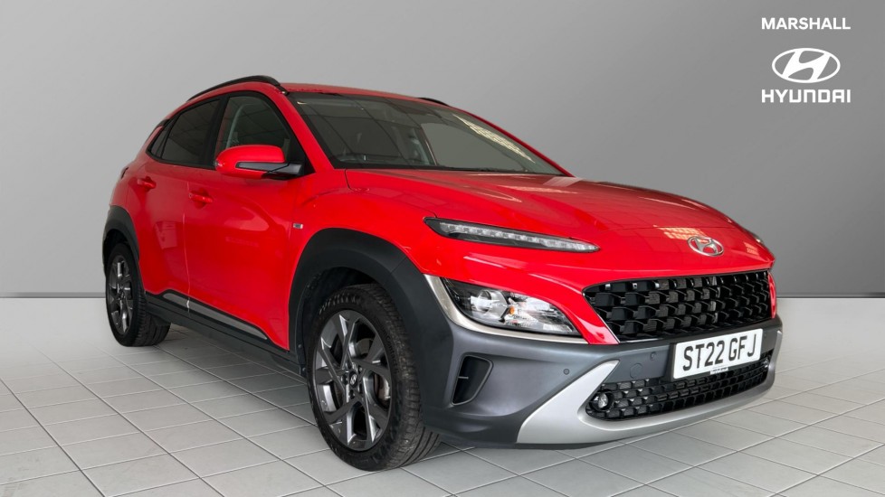 Main listing image - Hyundai Kona