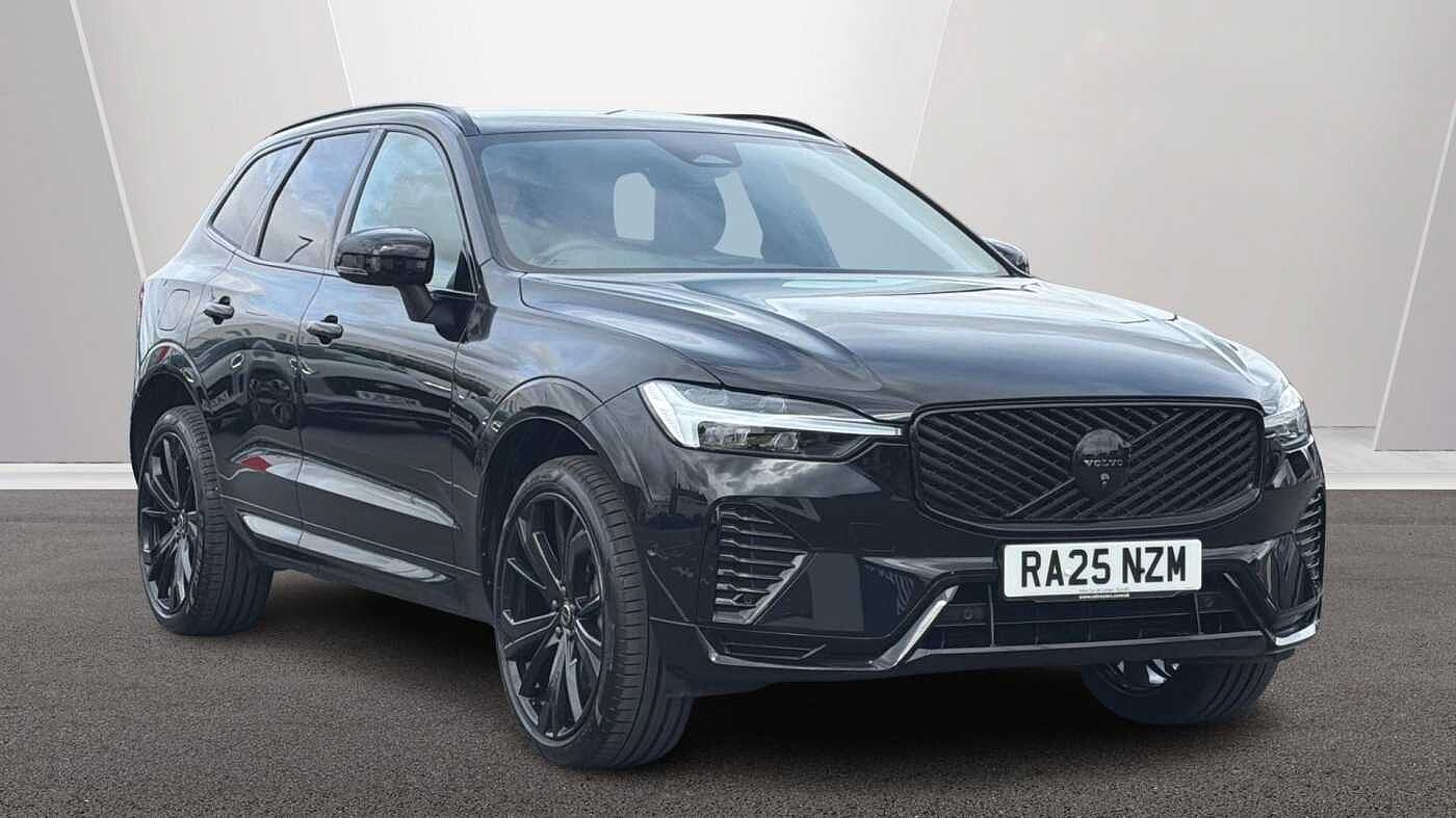 Main listing image - Volvo XC60
