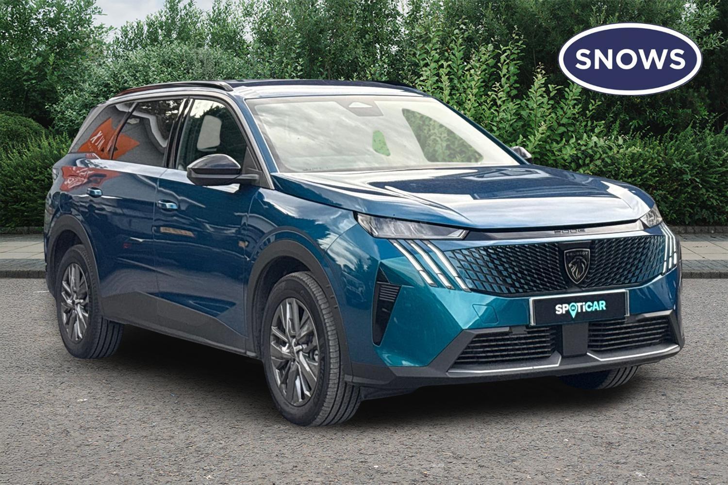 Main listing image - Peugeot 5008