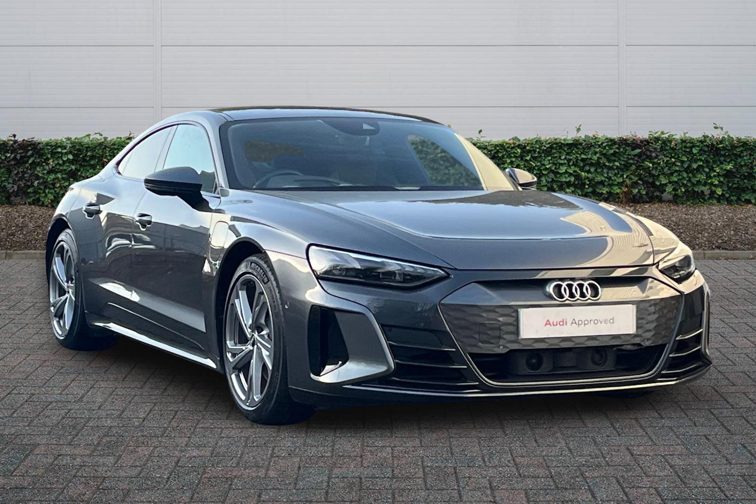 Main listing image - Audi e-tron GT