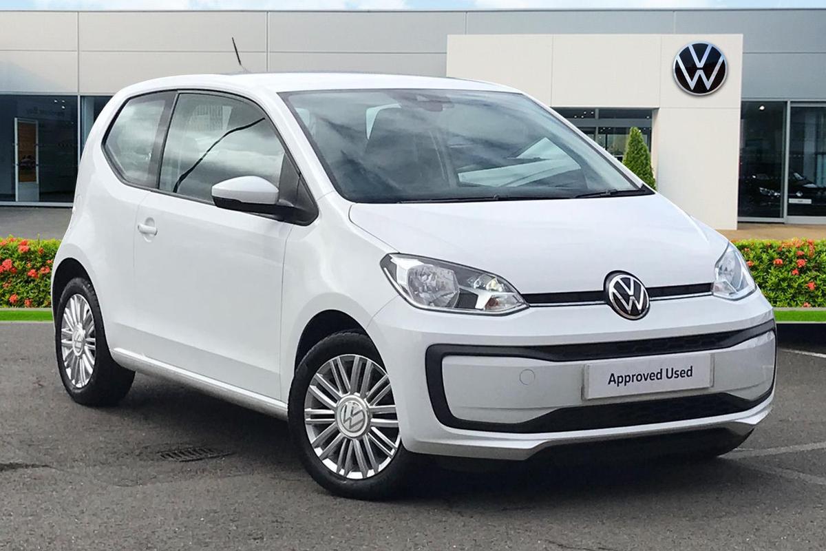 Main listing image - Volkswagen Up